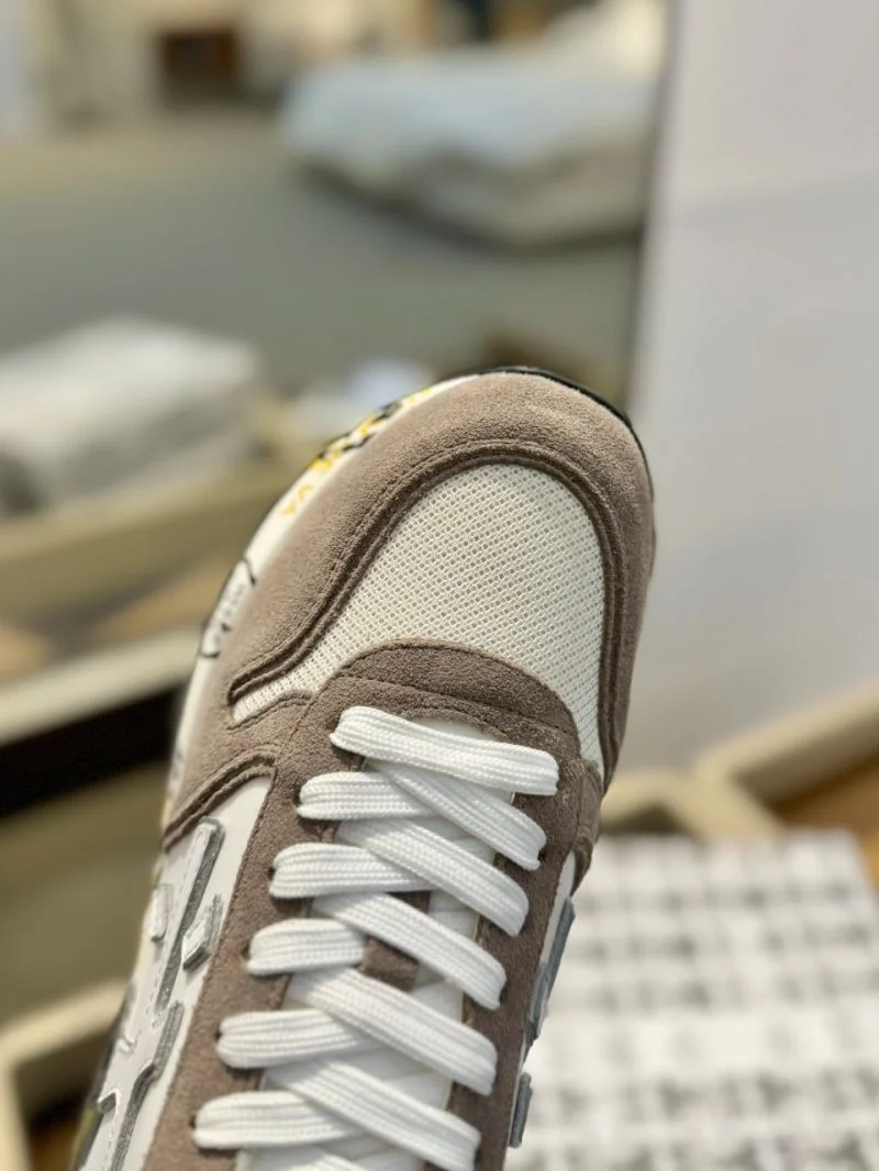 Premiata Shoes Casual 9166