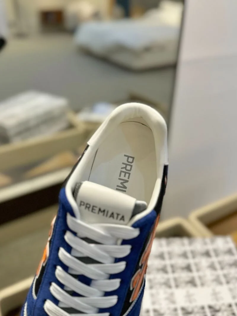 OdorResistant Premiata Shoes 9167