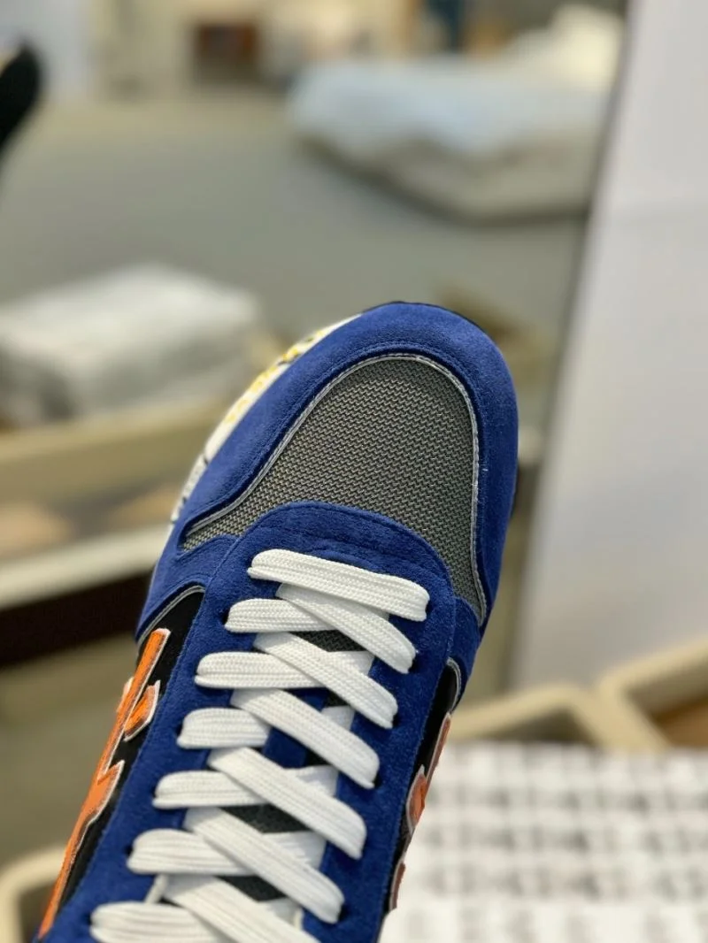 OdorResistant Premiata Shoes 9167