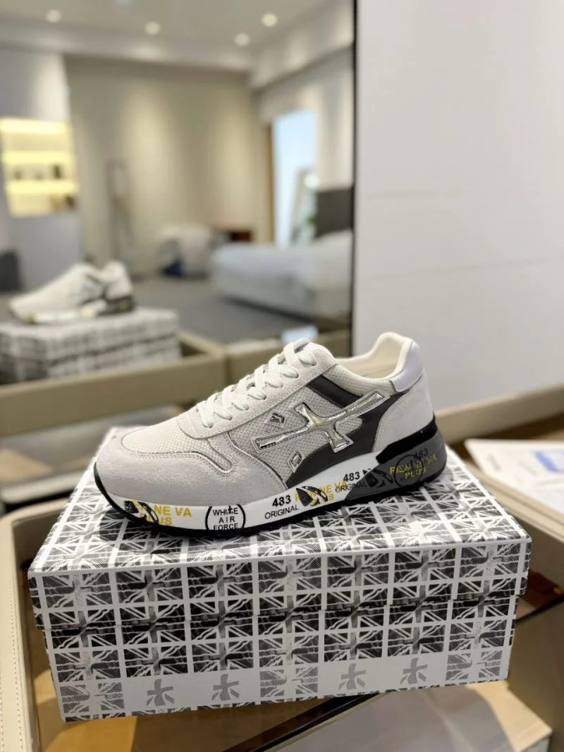 Premiata Shoes WeatherProof 9153