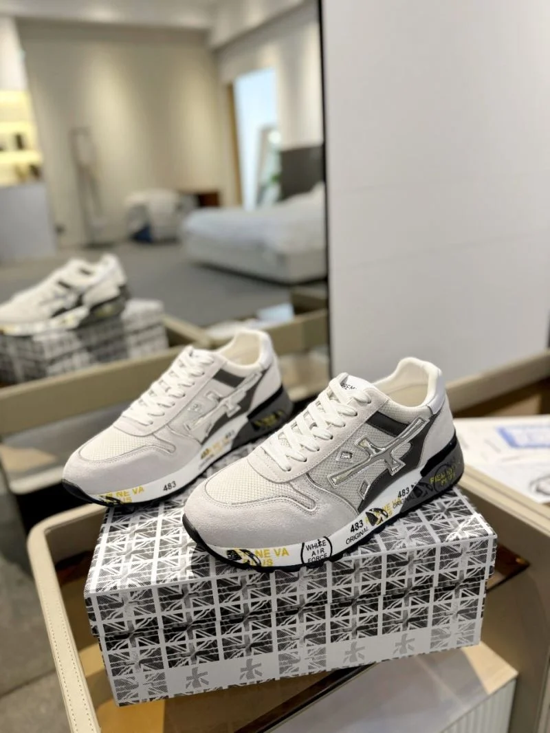 Premiata Shoes WeatherProof 9153