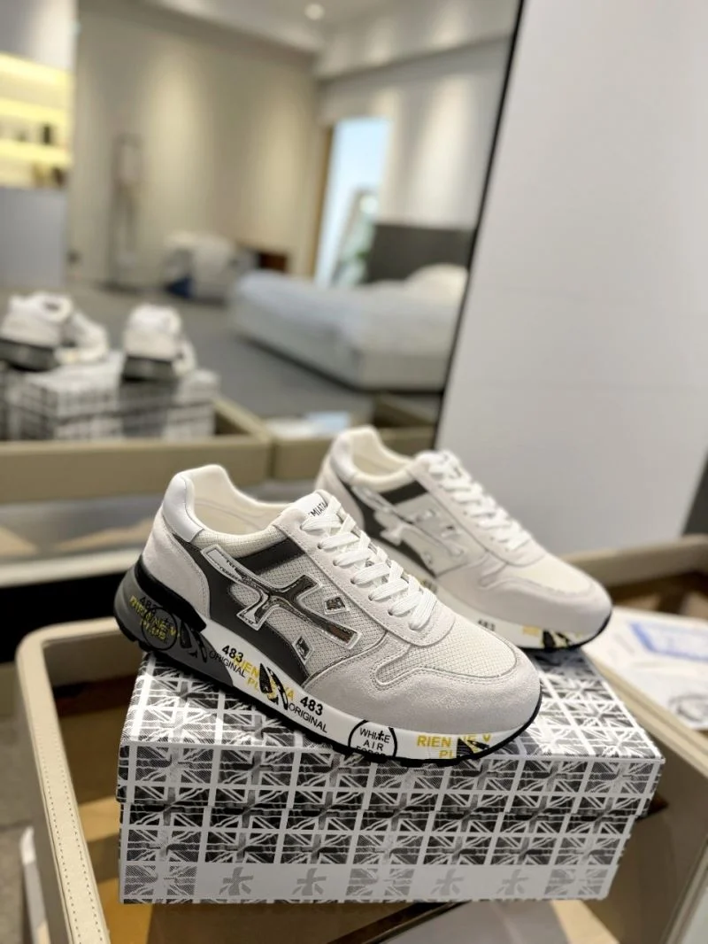Premiata Shoes WeatherProof 9153