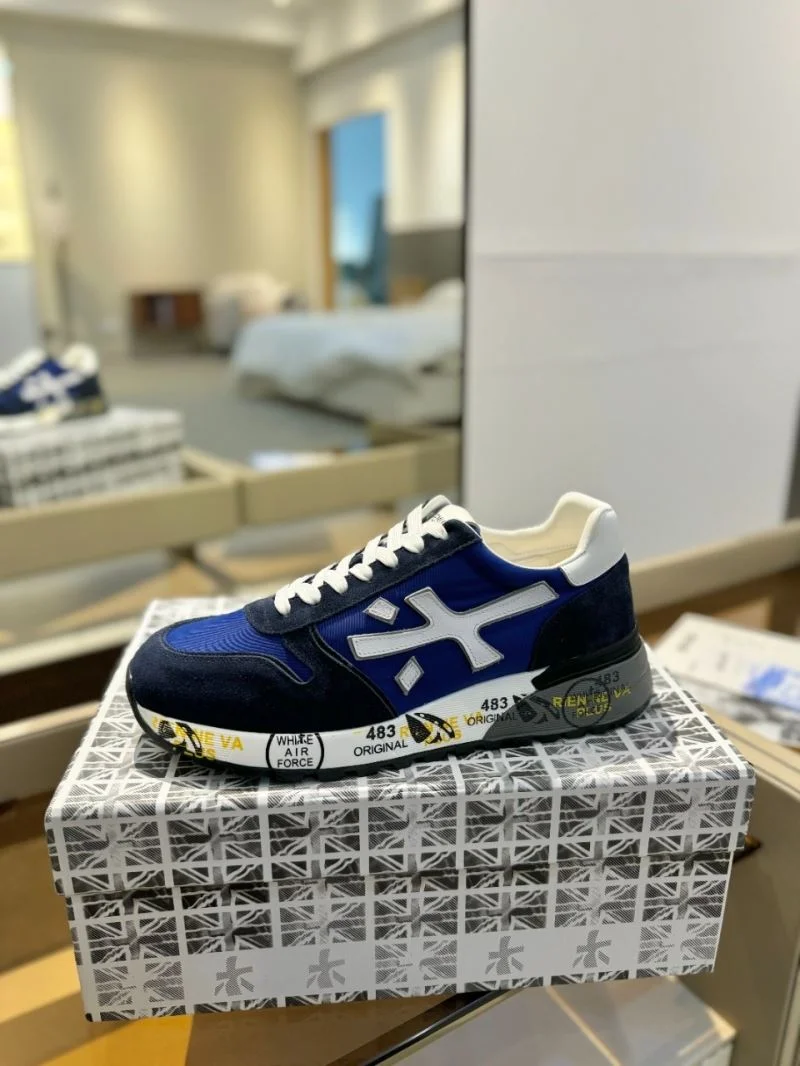 Premiata Shoes RelaxedFit 9162