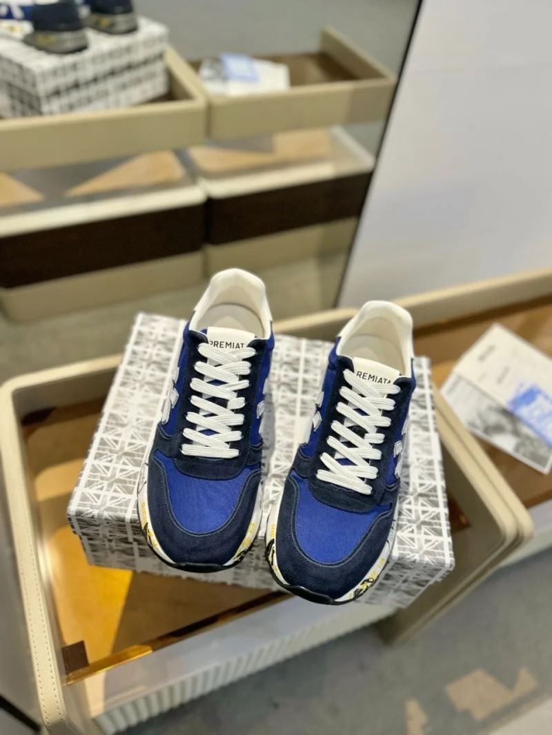 Premiata Shoes RelaxedFit 9162