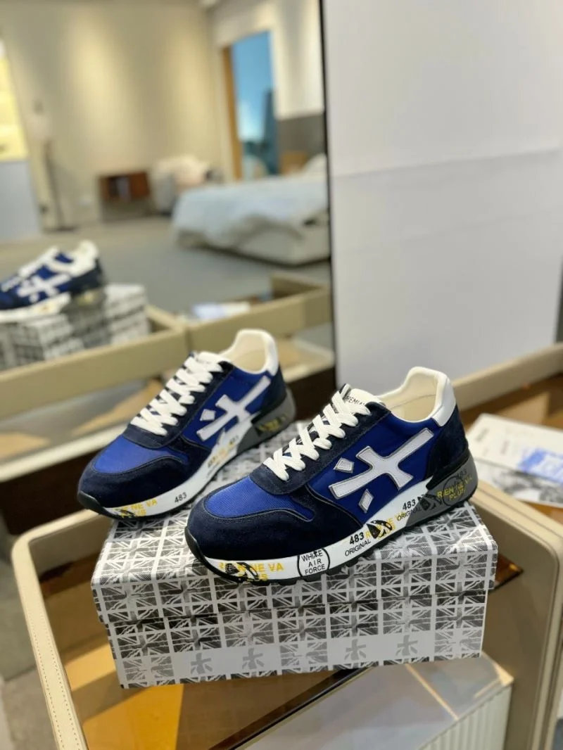 Premiata Shoes RelaxedFit 9162