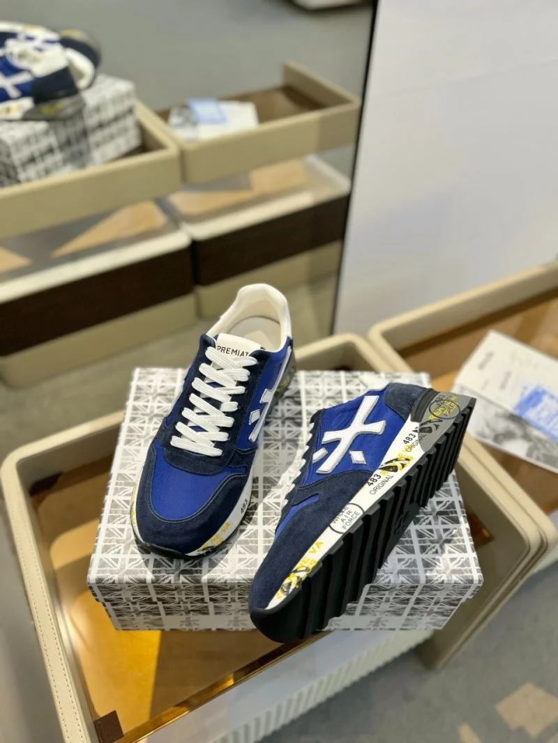 Premiata Shoes RelaxedFit 9162