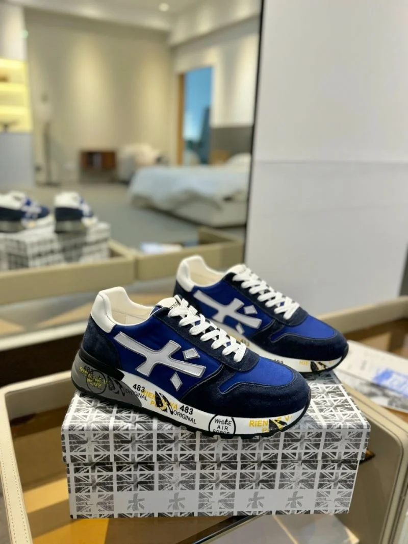 Premiata Shoes RelaxedFit 9162