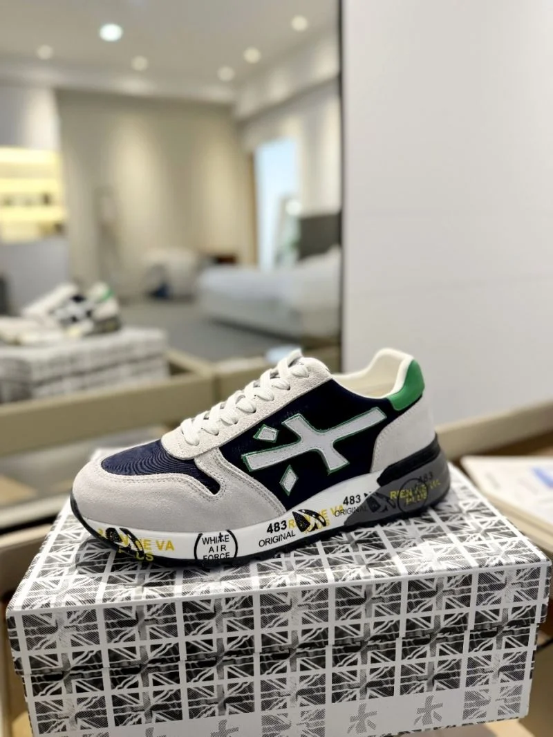 Premiata Shoes Bright 9159