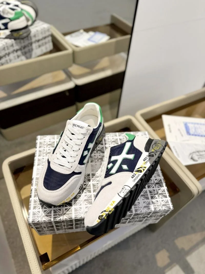 Premiata Shoes Bright 9159