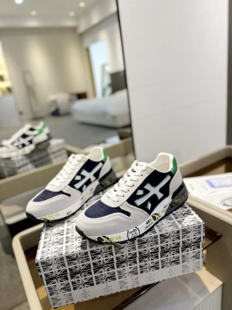 Premiata Shoes Bright 9159