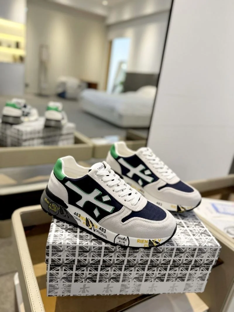 Premiata Shoes Bright 9159