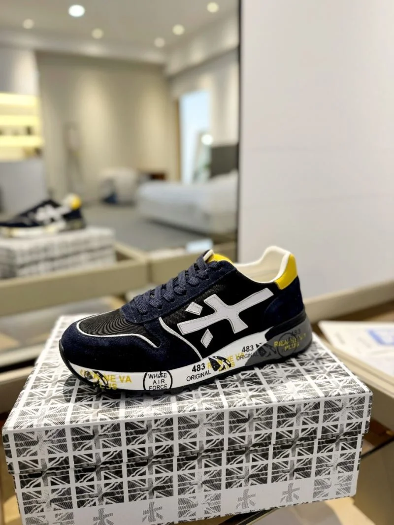 Comfortable Premiata Shoes 9165
