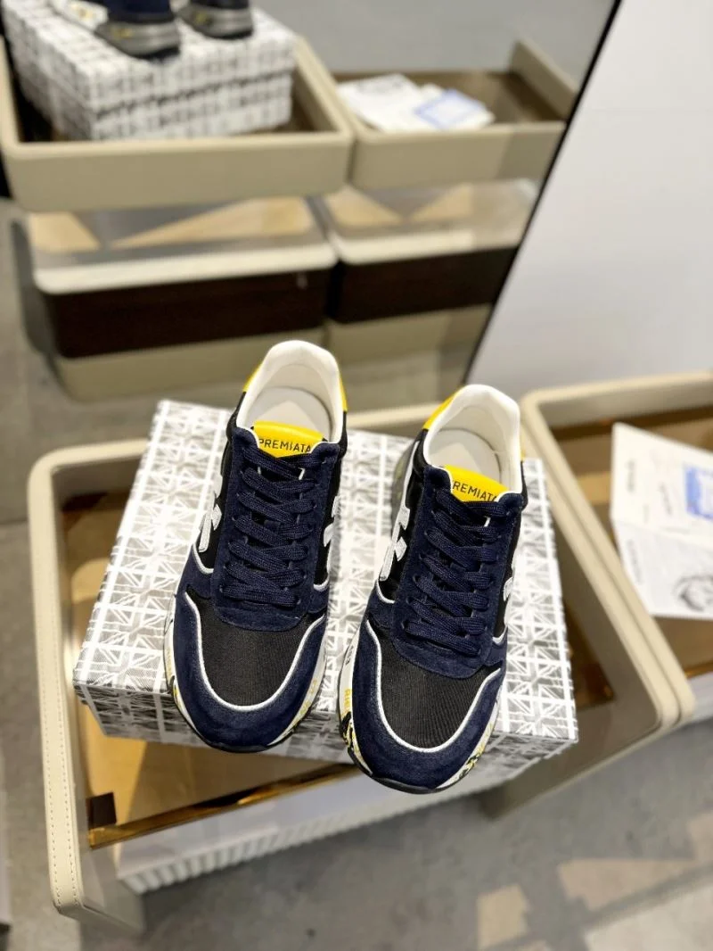 Comfortable Premiata Shoes 9165