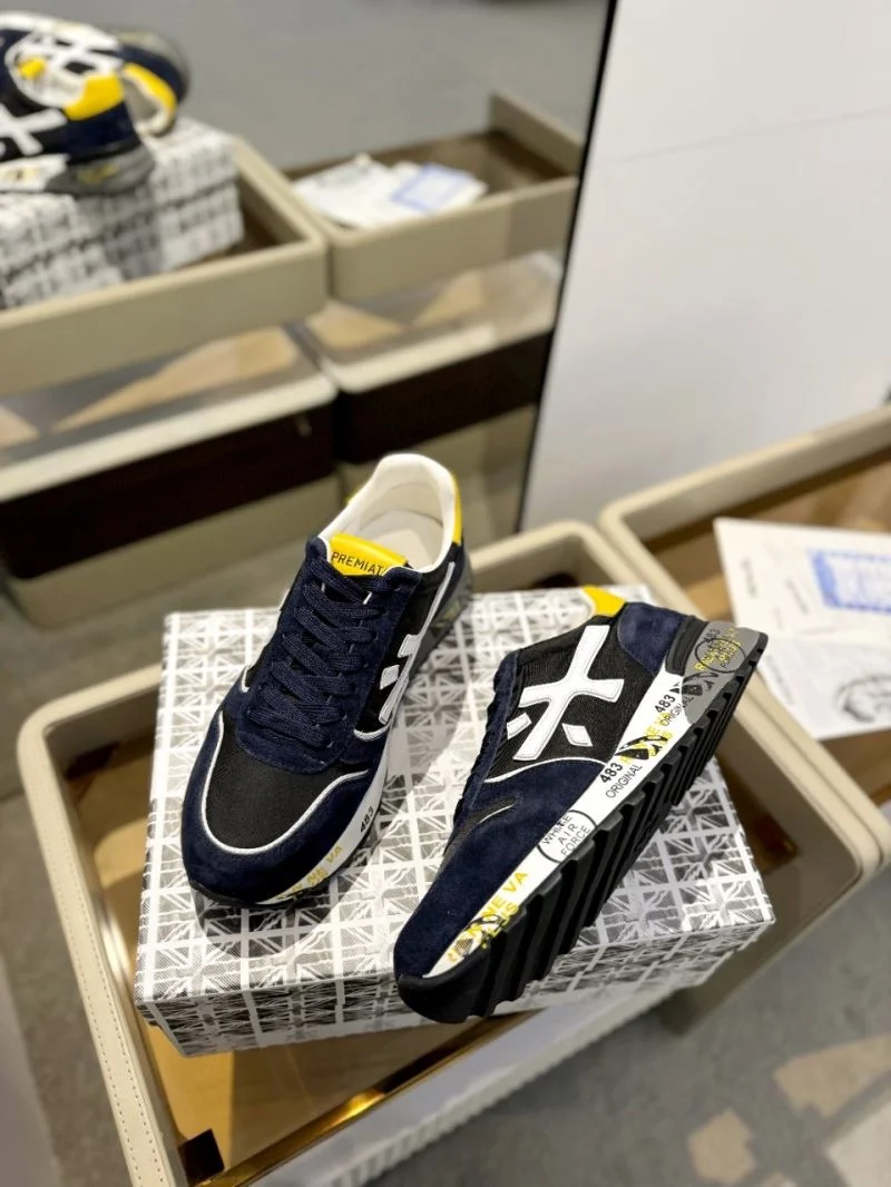 Comfortable Premiata Shoes 9165