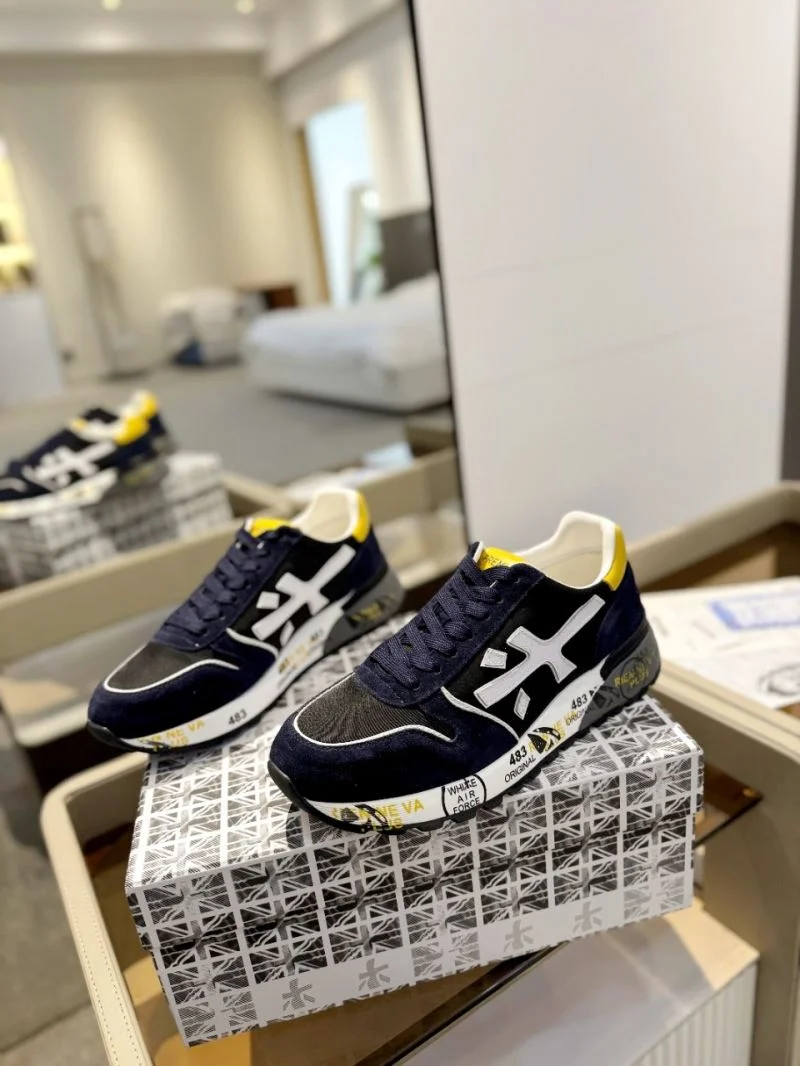 Comfortable Premiata Shoes 9165