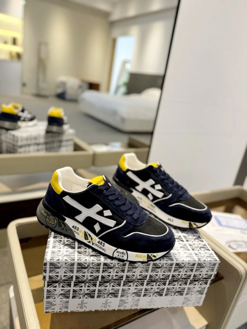 Comfortable Premiata Shoes 9165
