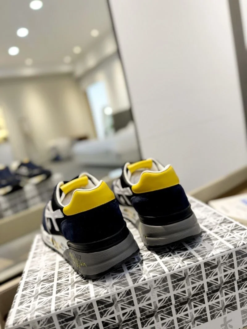 Comfortable Premiata Shoes 9165