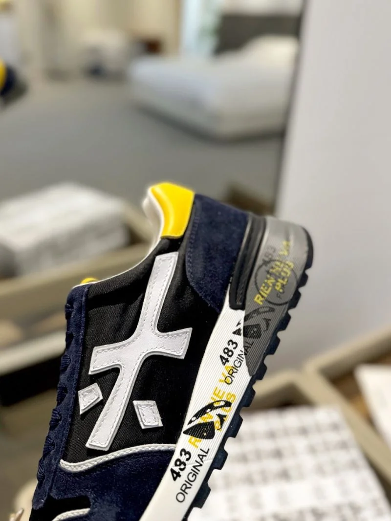 Comfortable Premiata Shoes 9165