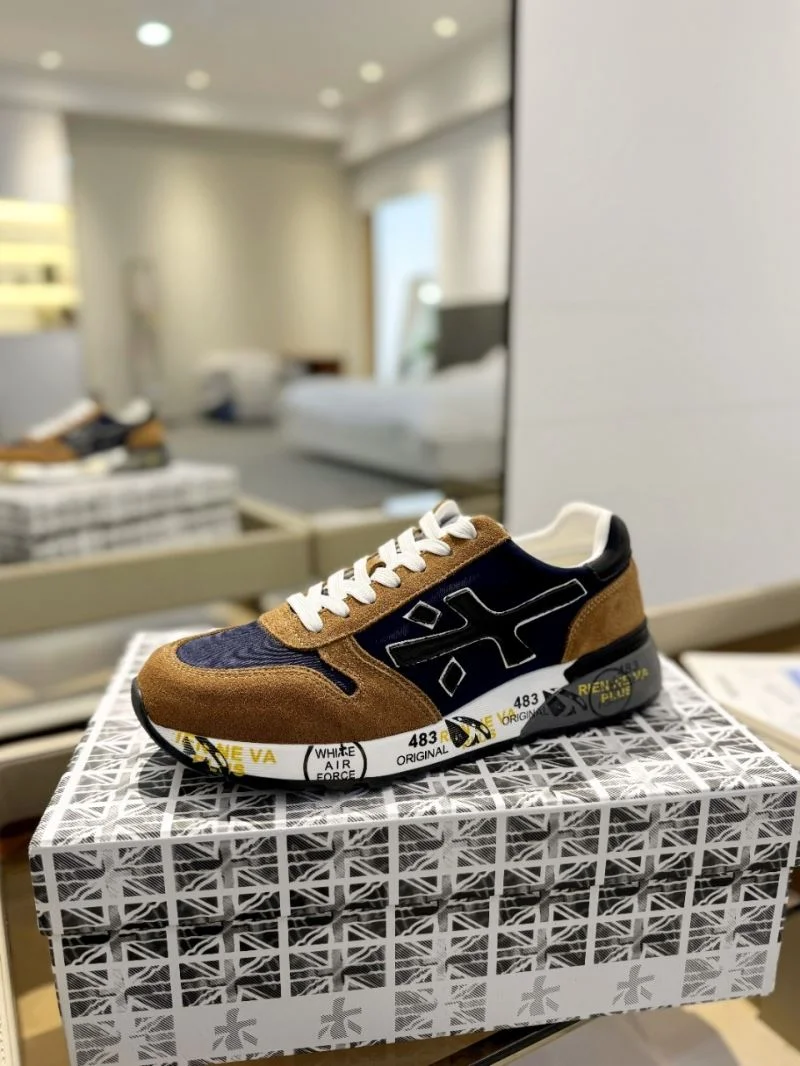 Premiata Shoes Stretchable 9191
