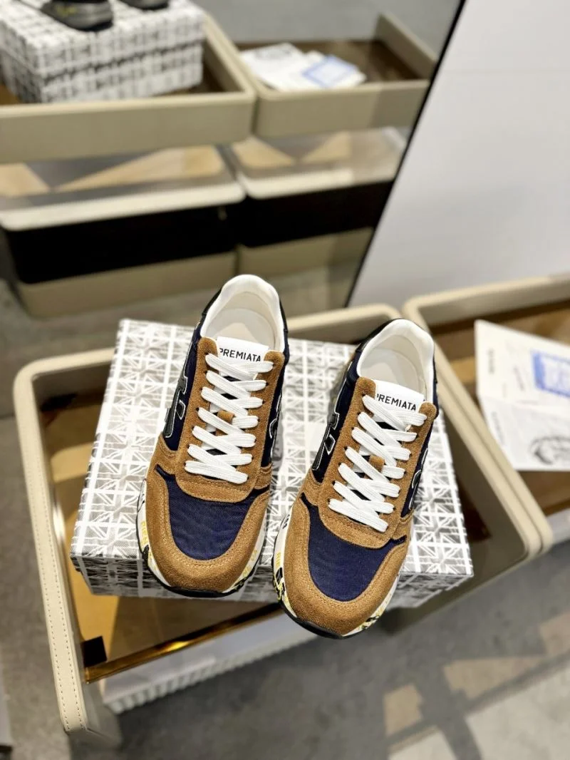 Premiata Shoes Stretchable 9191