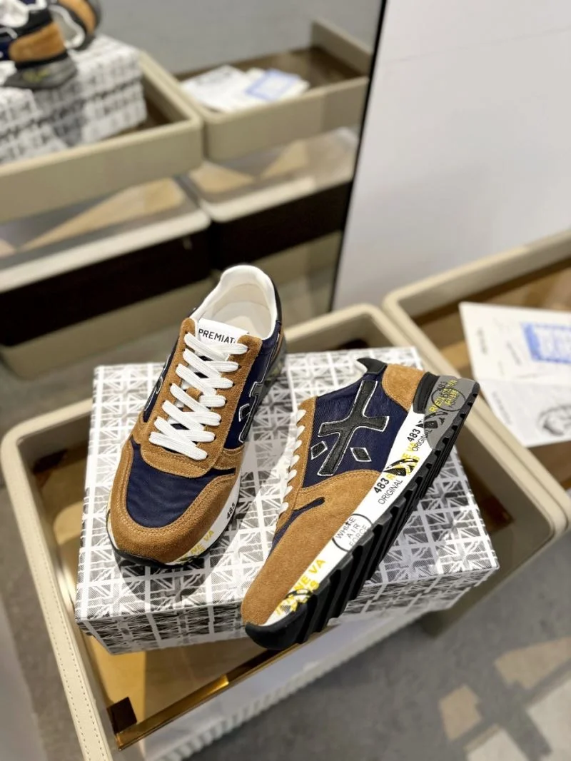 Premiata Shoes Stretchable 9191