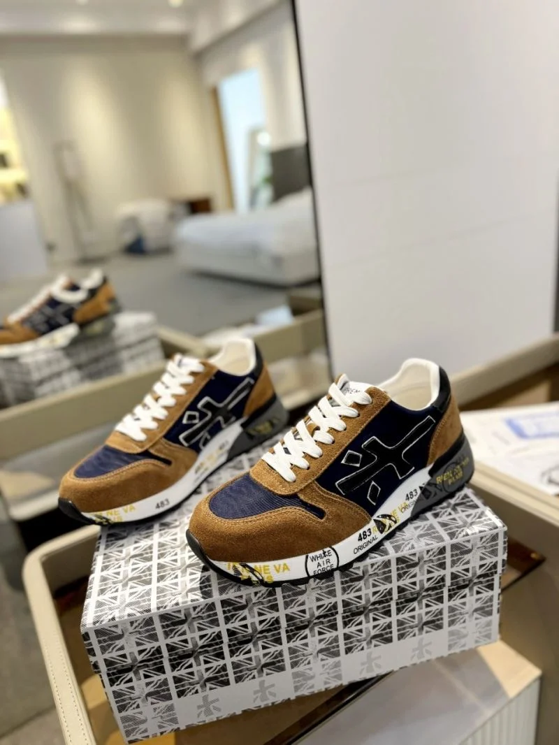 Premiata Shoes Stretchable 9191