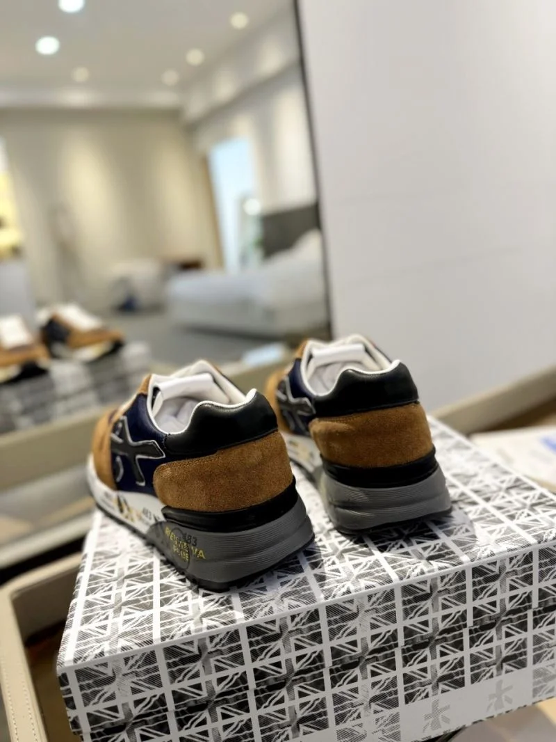 Premiata Shoes Stretchable 9191