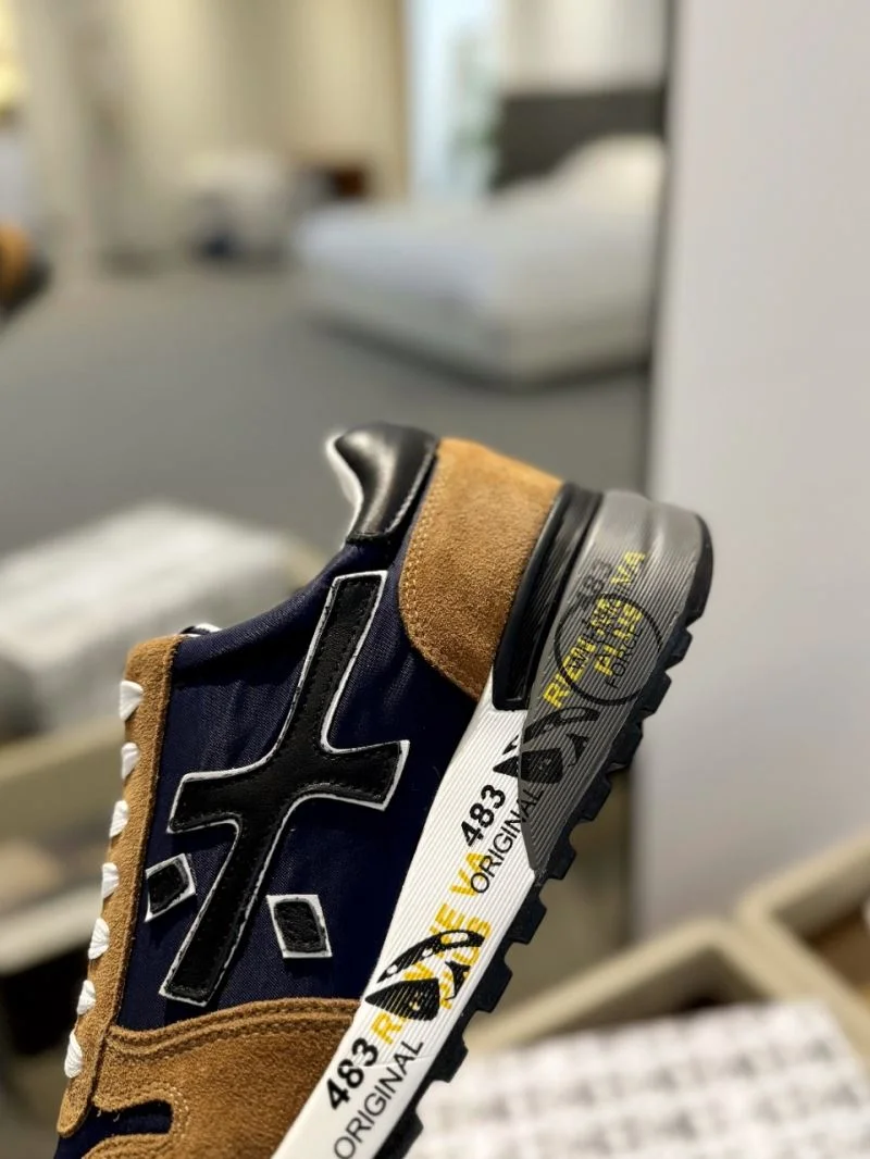 Premiata Shoes Stretchable 9191