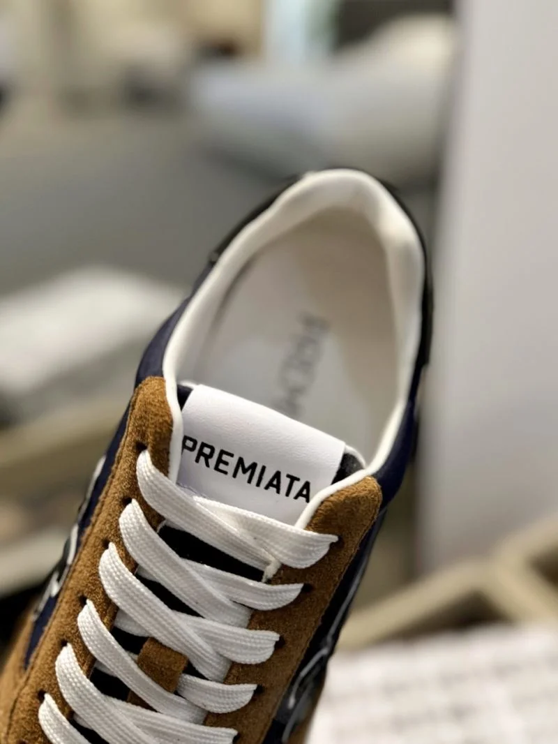 Premiata Shoes Stretchable 9191