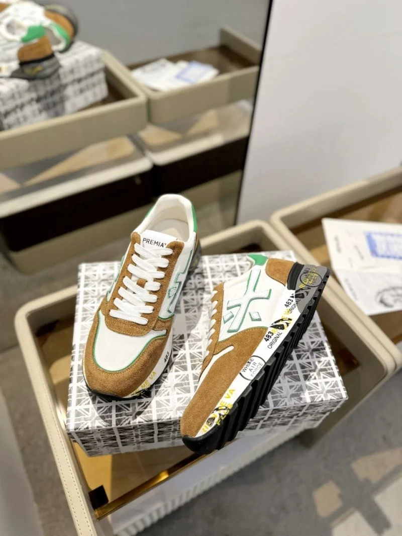 Premiata Shoes Premium 9179