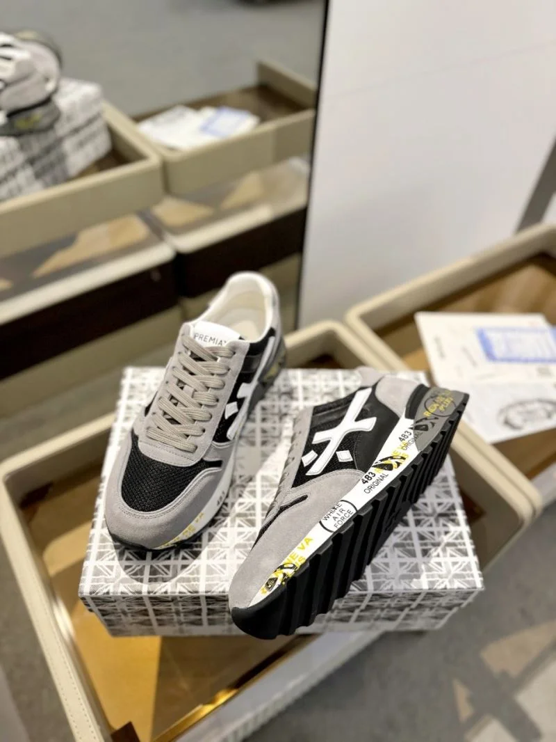 Premiata Shoes RelaxedFit 9150