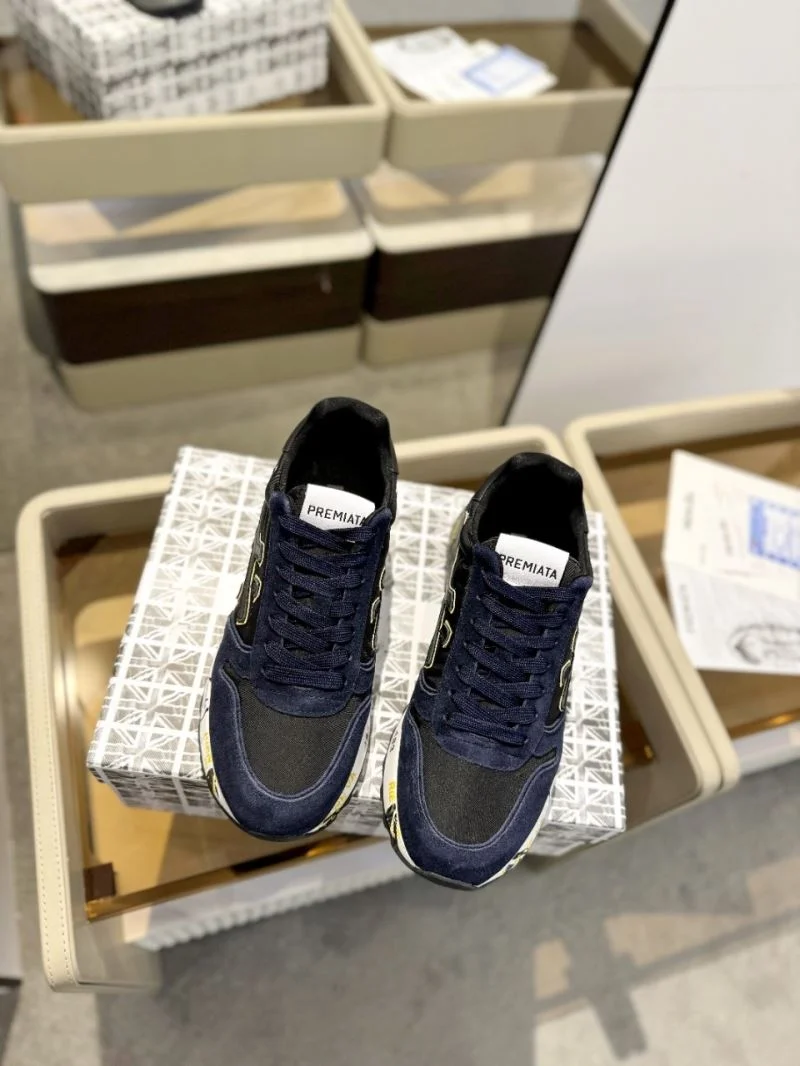 SmoothTexture Premiata Shoes 9149