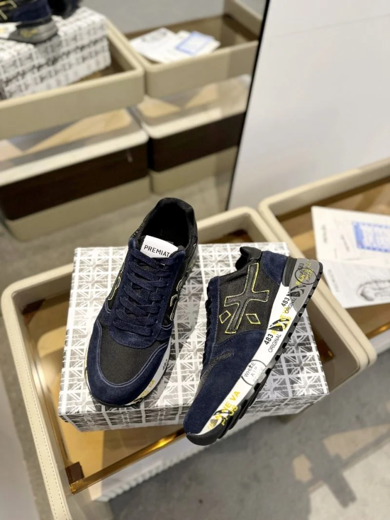SmoothTexture Premiata Shoes 9149