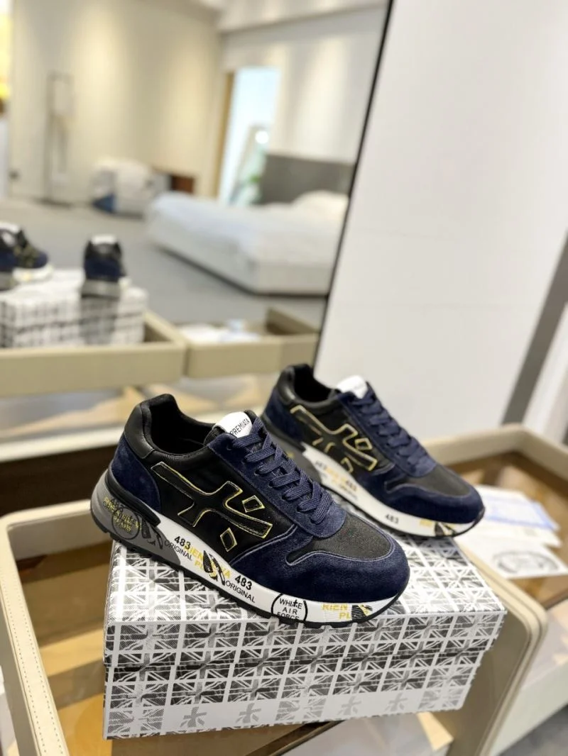 SmoothTexture Premiata Shoes 9149