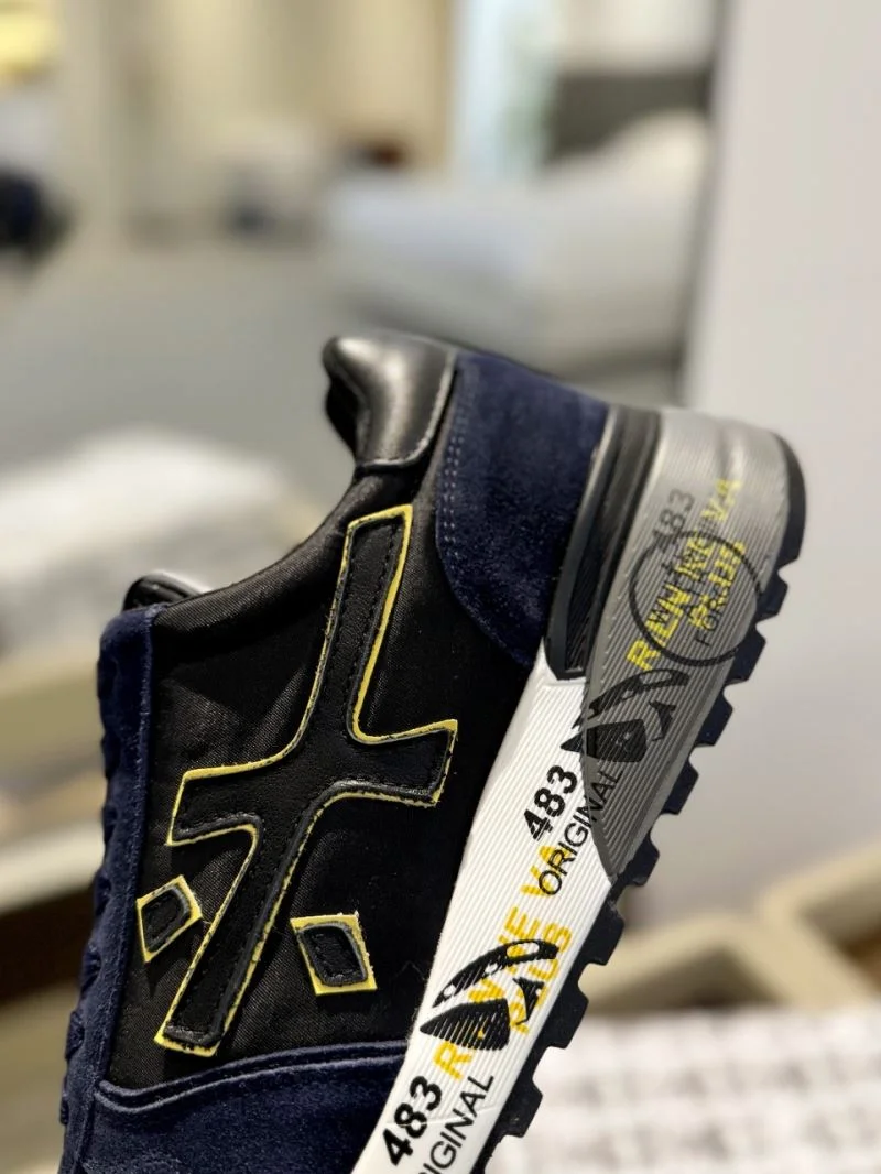 SmoothTexture Premiata Shoes 9149