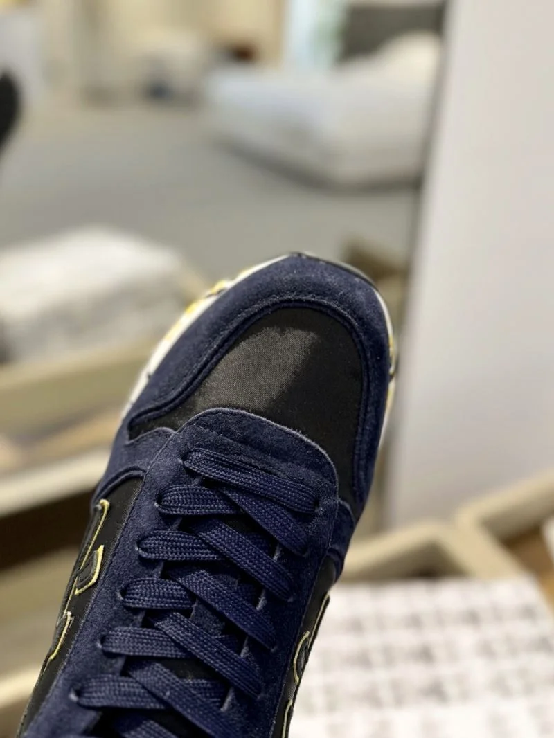 SmoothTexture Premiata Shoes 9149