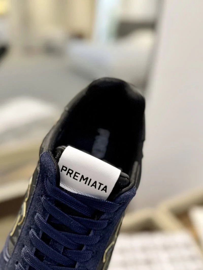 SmoothTexture Premiata Shoes 9149