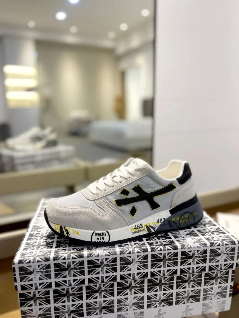 Premiata Shoes Fashionable 9199