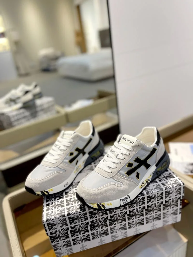 Premiata Shoes Fashionable 9199