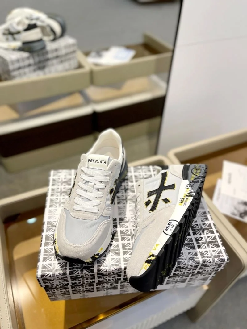 Premiata Shoes Fashionable 9199