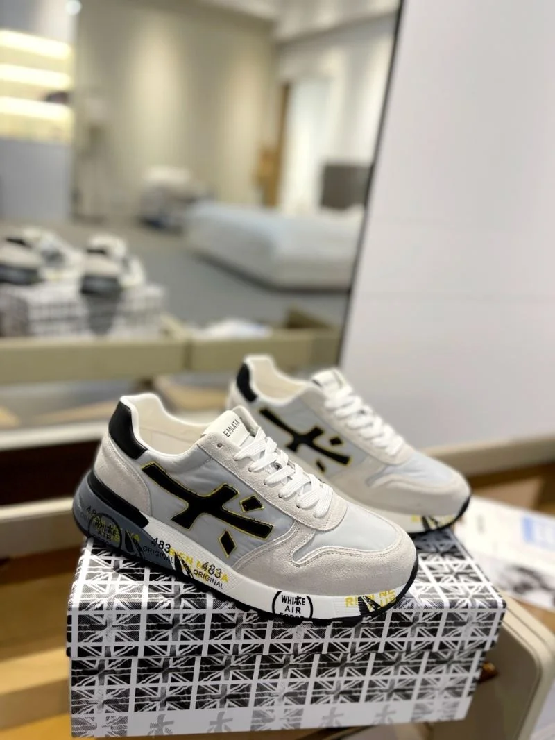Premiata Shoes Fashionable 9199