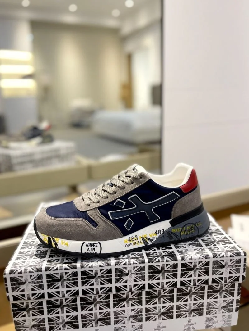 Unisex Premiata Shoes 9151