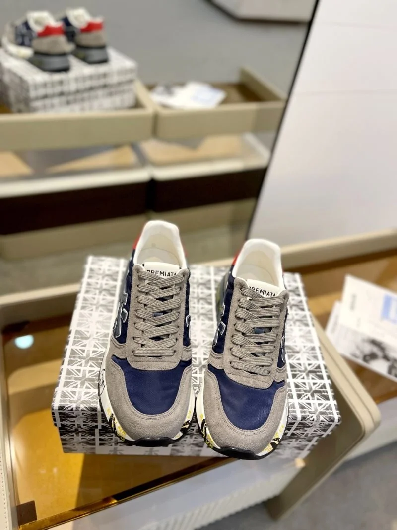 Unisex Premiata Shoes 9151