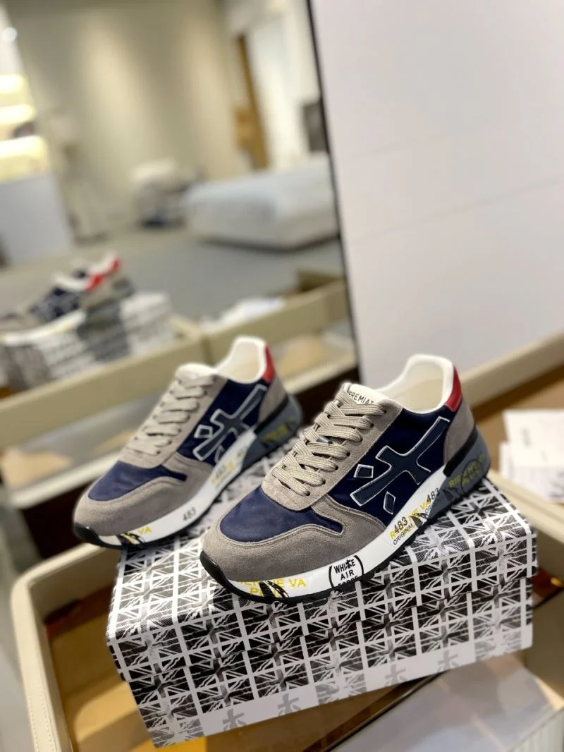 Unisex Premiata Shoes 9151