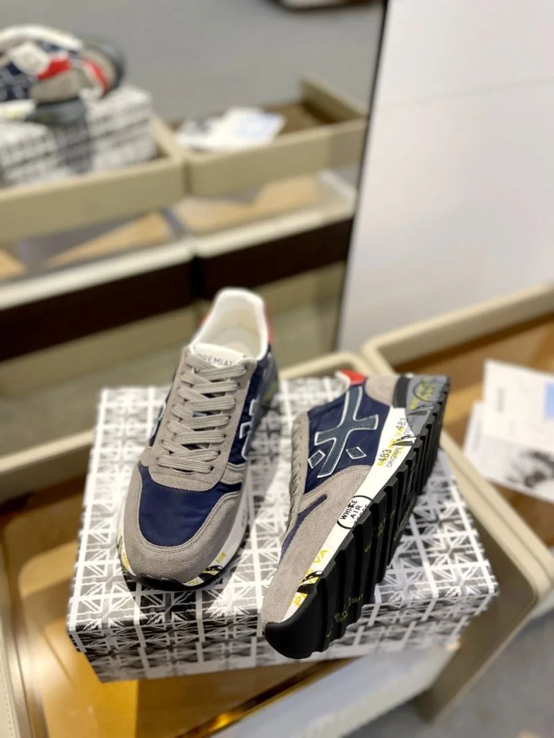 Unisex Premiata Shoes 9151