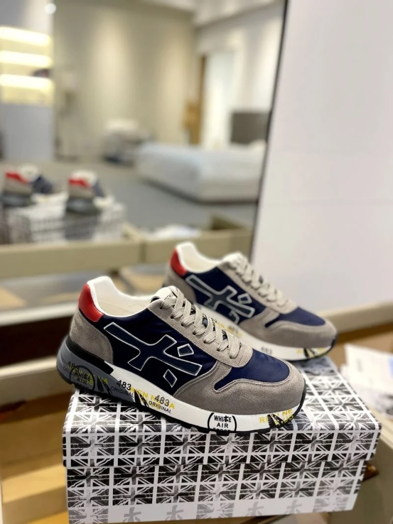 Unisex Premiata Shoes 9151