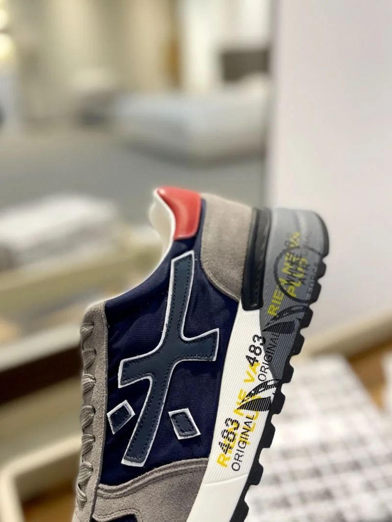 Unisex Premiata Shoes 9151