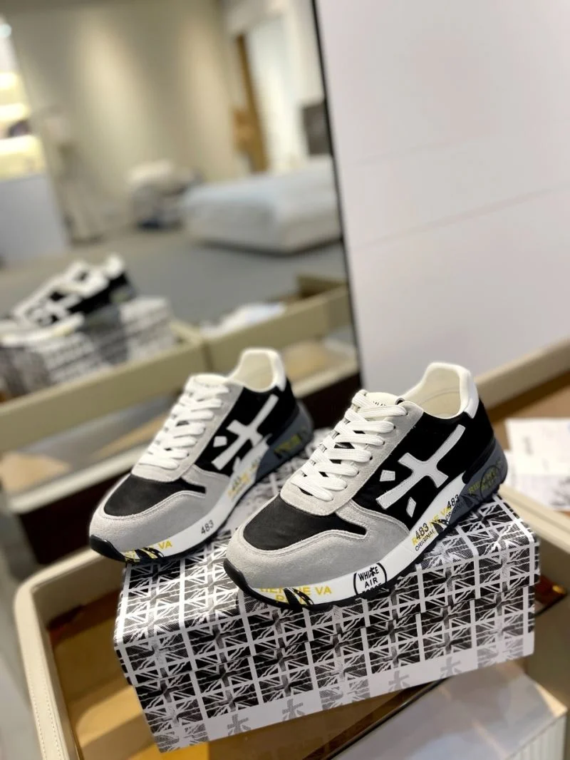 StreetReady Premiata Shoes 9148