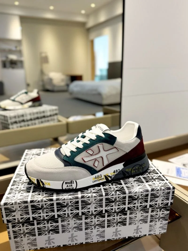 Bold Premiata Shoes 9161