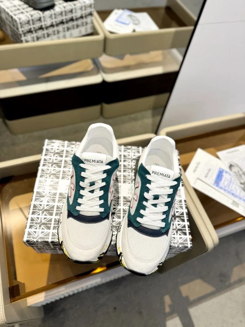 Bold Premiata Shoes 9161